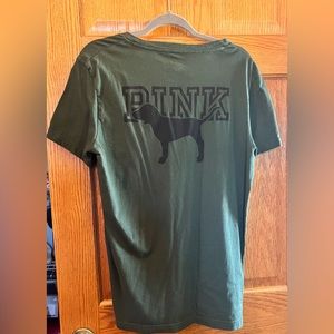 PINK short sleeve tee